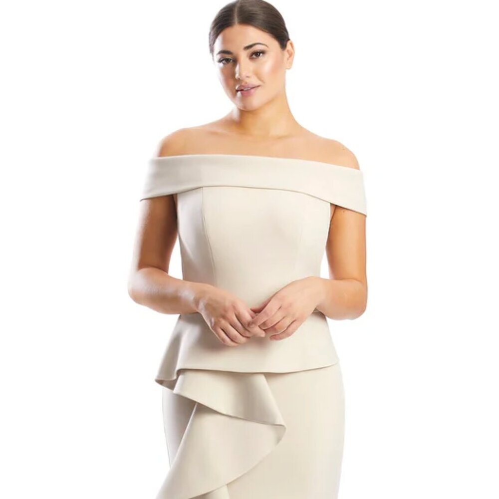 ALEXANDER BY DAYMOR Mother of the Bride / Evening Dress Style 1756